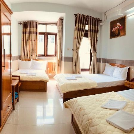 Khach San Phuoc Thinh1 Hotell Vung Tau Exteriör bild