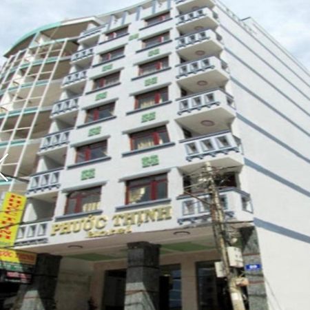 Khach San Phuoc Thinh1 Hotell Vung Tau Exteriör bild