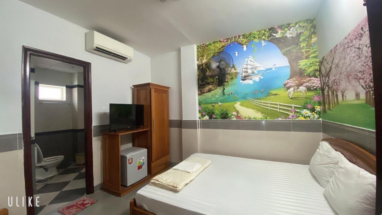 Khach San Phuoc Thinh1 Hotell Vung Tau Exteriör bild