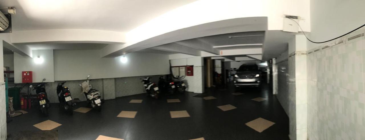 Khach San Phuoc Thinh1 Hotell Vung Tau Exteriör bild
