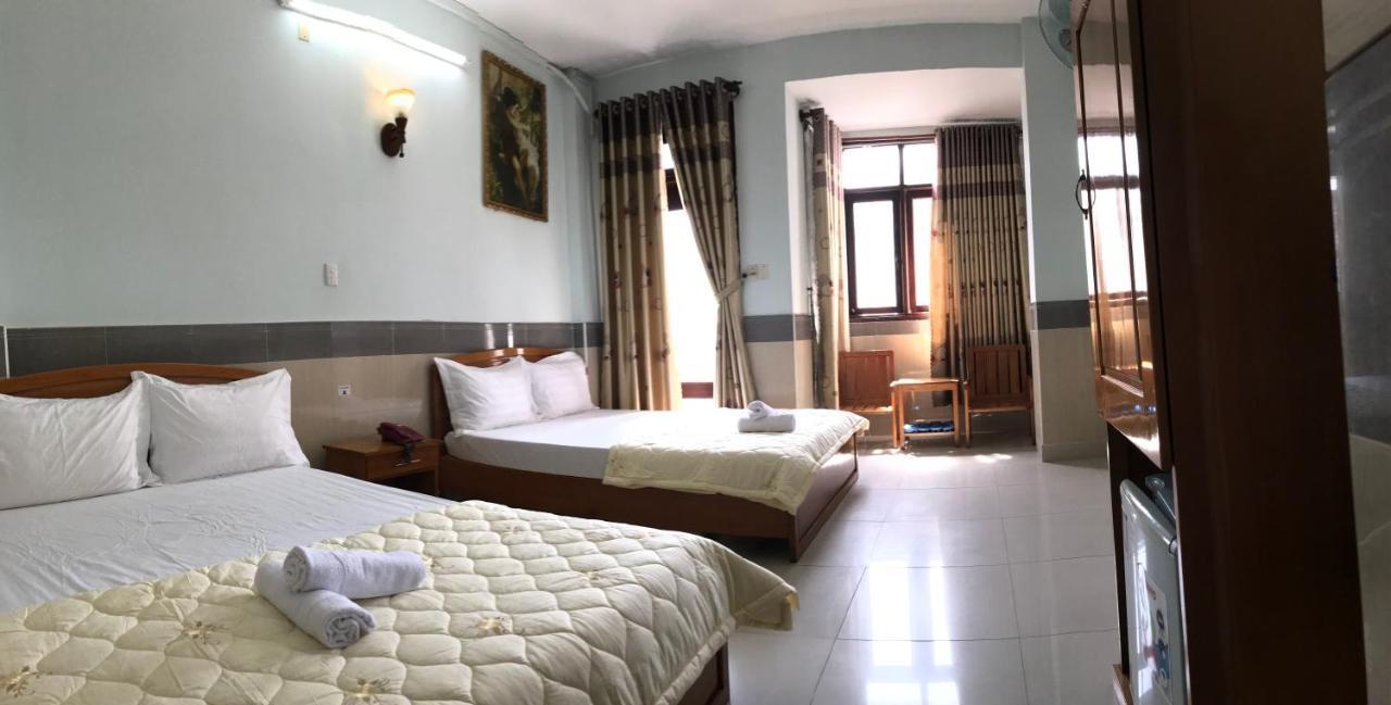 Khach San Phuoc Thinh1 Hotell Vung Tau Exteriör bild