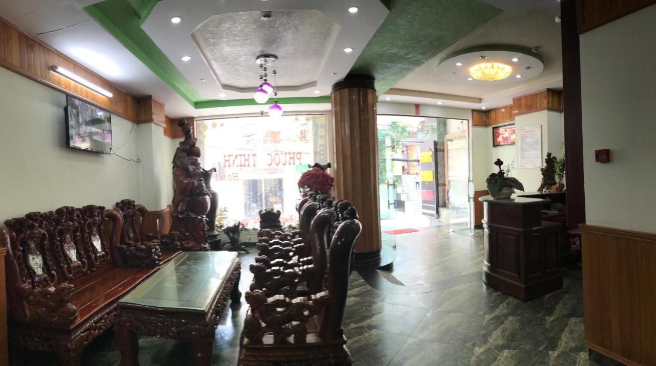 Khach San Phuoc Thinh1 Hotell Vung Tau Exteriör bild