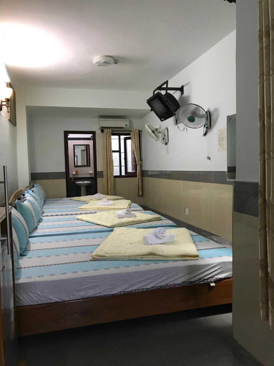 Khach San Phuoc Thinh1 Hotell Vung Tau Exteriör bild